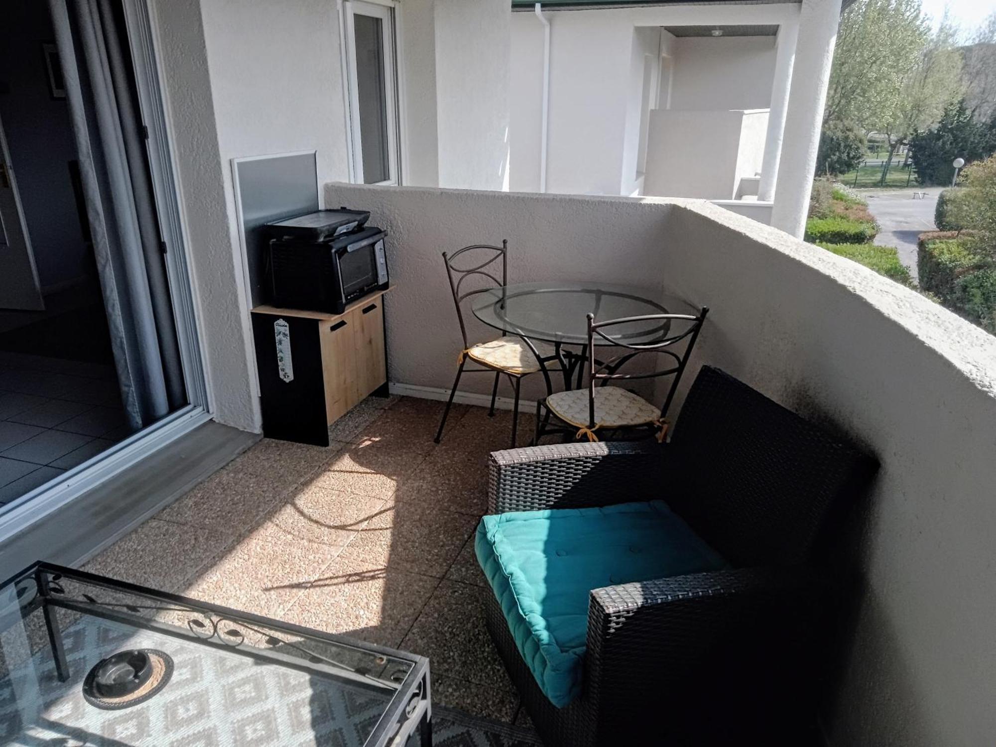 Appartement F2 41M2 Сен-Киприен Екстериор снимка