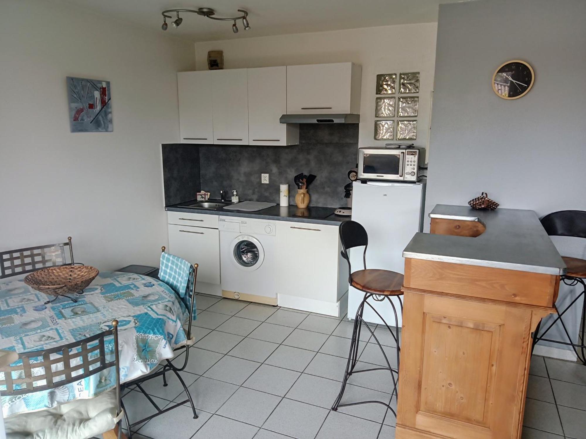 Appartement F2 41M2 Сен-Киприен Екстериор снимка